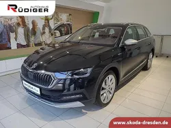 Schwarz Gebraucht 2021 Skoda Octavia Kombi | 29.770 € (Guter Preis)