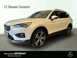 Weiß Gebraucht 2020 Seat Tarraco 4Drive SUV | 27.990 € (Fairer Preis)