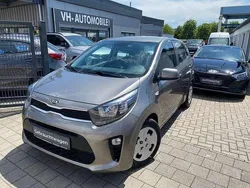 Grau Gebraucht 2020 Kia Picanto Kleinwagen | 8.970 € (Guter Preis)