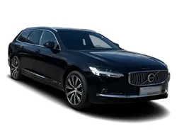 Schwarz Gebraucht 2023 Volvo V90 Plus Kombi | 56.345 €