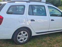 Weiß Gebraucht 2015 Dacia Logan MCV Ambiance Kombi | 4.190 € (Fairer Preis)