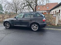 Schwarz Gebraucht 2007 BMW X3 SUV | 8.900 €