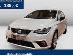 "nevada" weiss Gebraucht 2024 Seat Ibiza Beats Limousine | 20.995 € (Guter Preis)
