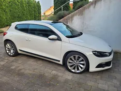 Weiß Gebraucht 2009 VW Scirocco Coupé | 7.100 € (Fairer Preis)