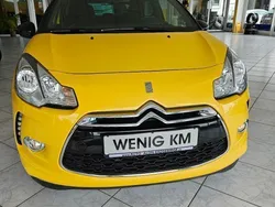 Gelb Gebraucht 2015 Citroën DS3 So Chic Kleinwagen | 7.990 € (Fairer Preis)