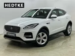 Weiß Gebraucht 2021 Jaguar E-Pace S SUV | 22.990 € (Guter Preis)