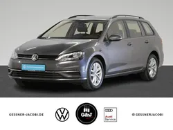 Grau Gebraucht 2020 VW Golf VII Comfortline Kombi | 15.950 € (Guter Preis)
