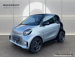 Schwarz Gebraucht 2020 Smart ForTwo Electric Drive Kleinwagen | 11.850 € (Teuer)