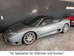 Grigio titanio Gebraucht 2005 Ferrari 360 Cabrio | 85.000 € (Guter Preis)