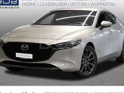 Silber Neu 2025 Mazda 3 Exclusive Limousine | 29.950 € (Etwas zu teuer)