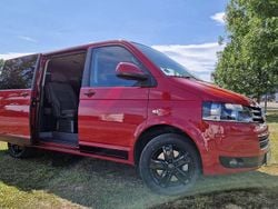 Rot Gebraucht 2011 VW Multivan Edition Van | 19.900 € (Superpreis)