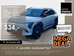 (ism) ivory silber matt met Gebraucht 2025 Kia EV3 3 SUV | 38.990 €