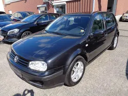 Schwarz Gebraucht 2002 VW Golf IV Limousine | 1.250 € (Guter Preis)