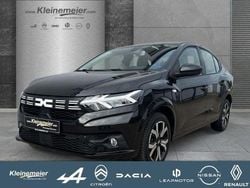 Schwarz Gebraucht 2024 Dacia Logan Limousine | 17.890 € (Superpreis)