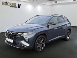 Blau Gebraucht 2023 Hyundai Tucson Blackline SUV | 27.990 € (Fairer Preis)