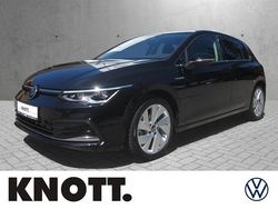 Schwarz Gebraucht 2021 VW Golf VII Style | 22.990 € (Fairer Preis)