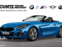 M misano blau Gebraucht 2022 BMW Z4 M Sport Cabrio | 49.880 € (Fairer Preis)