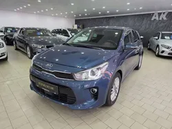 Blau Gebraucht 2018 Kia Rio 2 Kleinwagen | 11.900 € (Fairer Preis)