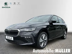 Schwarz Neu 2025 Skoda Scala Drive Kleinwagen | 24.850 € (Fairer Preis)