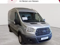 Polarsilber metallic Gebraucht 2018 Ford Transit Trend Abholung | 16.690 € (Guter Preis)