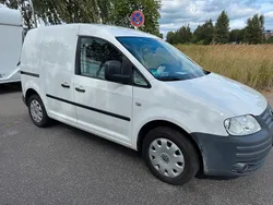Weiß Gebraucht 2010 VW Caddy Van / Kleinbus | 5.700 € (Teuer)