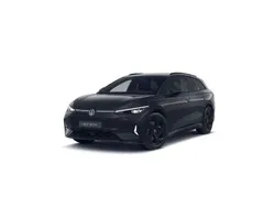 Grenadillschwarz metallic Gebraucht 2024 VW ID.7 GTX Limousine | 56.480 €