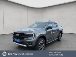 Grau Gebraucht 2024 Ford Ranger Wildtrack Abholung | 50.980 € (Guter Preis)