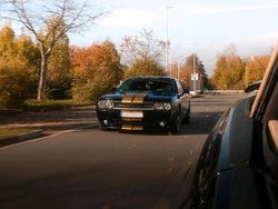 Schwarz Gebraucht 2014 Dodge Challenger Coupé | 18.900 € (Fairer Preis)