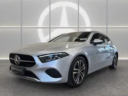 Silber Gebraucht 2024 Mercedes A200 Advanced Limousine | 31.490 € (Fairer Preis)
