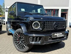 Schwarz Neu 2025 Mercedes G63 AMG AMG SUV | 272.510 € (Teuer)