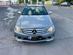 Silber Gebraucht 2008 Mercedes C200 Sport Edition Kombi | 8.000 € (Teuer)