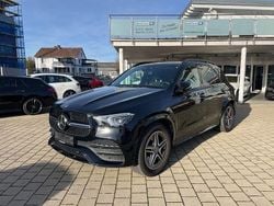 Schwarz Gebraucht 2022 Mercedes GLE350 AMG SUV | 54.900 € (Superpreis)