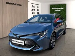 Jeansblau Gebraucht 2021 Toyota Corolla Team Kombi | 22.490 € (Fairer Preis)