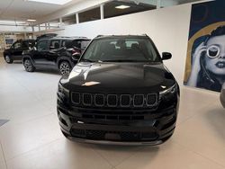Schwarz Neu 2025 Jeep Compass Summit SUV | 37.800 € (Fairer Preis)