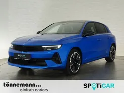 Blau Gebraucht 2023 Opel Astra Limousine | 26.924 € (Guter Preis)