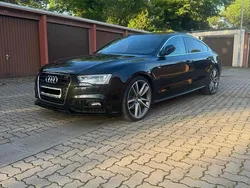 Schwarz Gebraucht 2014 Audi A5 Sportback Limousine | 18.500 € (Teuer)