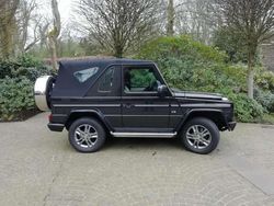 Designo platinschwarz metallic Gebraucht 2013 Mercedes G500 SUV | 309.000 €