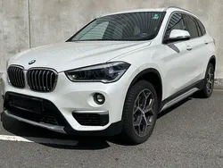 Weiß Gebraucht 2019 BMW X1 xLine SUV | 17.999 € (Superpreis)