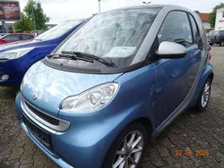 Blau Gebraucht 2012 Smart ForTwo Coupé Kleinwagen | 6.800 € (Fairer Preis)