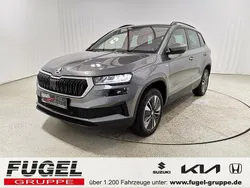 Graphitegrau metallic Gebraucht 2022 Skoda Karoq Tour SUV | 27.999 € (Fairer Preis)