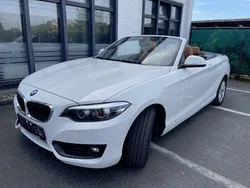 Alpinweiss iii Gebraucht 2020 BMW 220 Advantage Cabrio | 20.990 € (Guter Preis)