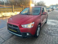 Rot Gebraucht 2011 Mitsubishi ASX SUV | 5.999 € (Etwas zu teuer)