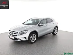 Silber Gebraucht 2015 Mercedes GLA200 SUV | 19.680 € (Fairer Preis)