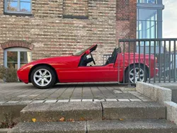 Rot Gebraucht 1990 BMW Z1 Sport Line Cabrio | 45.990 €