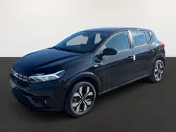Perlmuttschwarz Neu 2025 Dacia Sandero Journey Kleinwagen | 18.320 € (Fairer Preis)