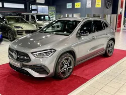 Mountaingrau met. Gebraucht 2022 Mercedes GLA220 SUV | 32.990 € (Fairer Preis)