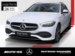 Andere farbe Gebraucht 2023 Mercedes C180 Avantgarde Kombi | 36.990 € (Etwas zu teuer)