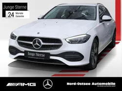 Andere farbe Gebraucht 2023 Mercedes C180 Avantgarde Kombi | 36.990 € (Fairer Preis)