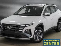 Weiß Neu 2025 Hyundai Tucson Comfort SUV | 27.990 € (Superpreis)