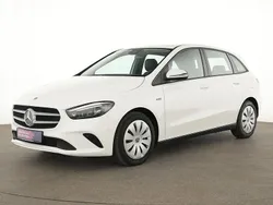 Polarweiss Gebraucht 2021 Mercedes B250e Van / Kleinbus | 22.947 € (Superpreis)